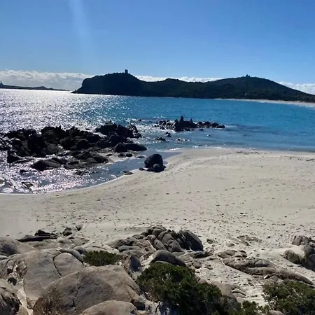 Sardegna Appartamenti, Via Sedini アパート *