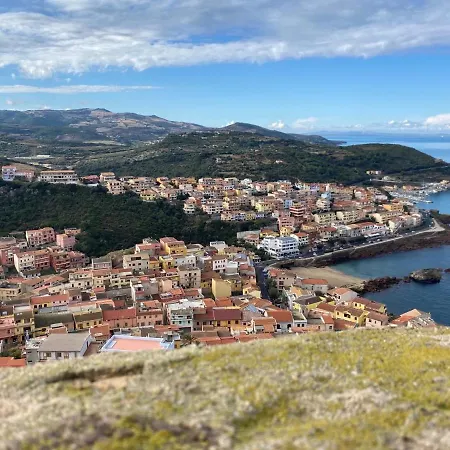 Apartamento Sardegna Appartamenti, Via Sedini *