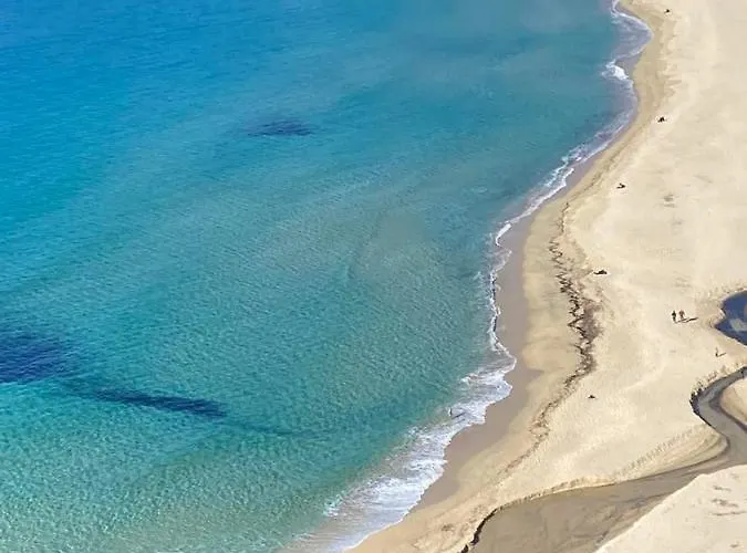 Sardegna Appartamenti, Via Sedini アパート