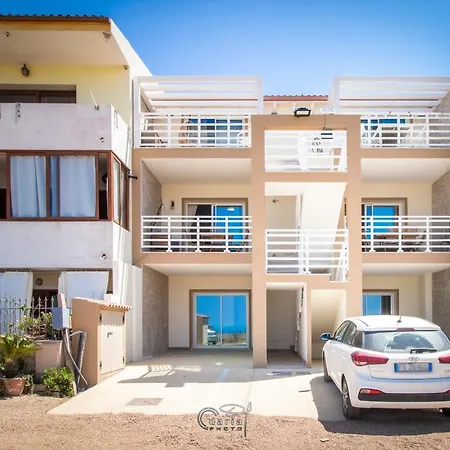 Sardegna Appartamenti, Via Sedini Apartamento Trinità dʼAgultu