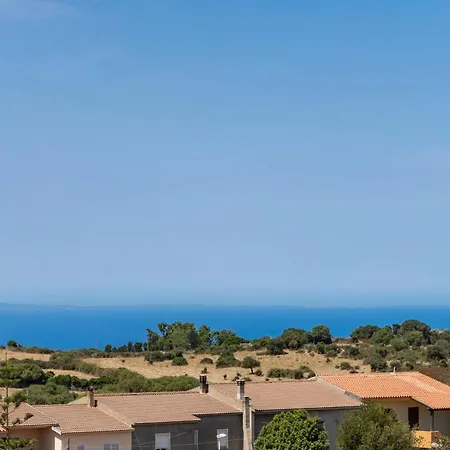 Sardegna Appartamenti, Via Sedini Διαμέρισμα