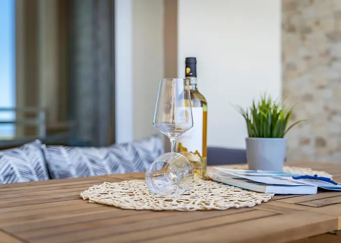 Апартаменты Sardegna Appartamenti, Via Sedini Trinita d'Agultu e Vignola