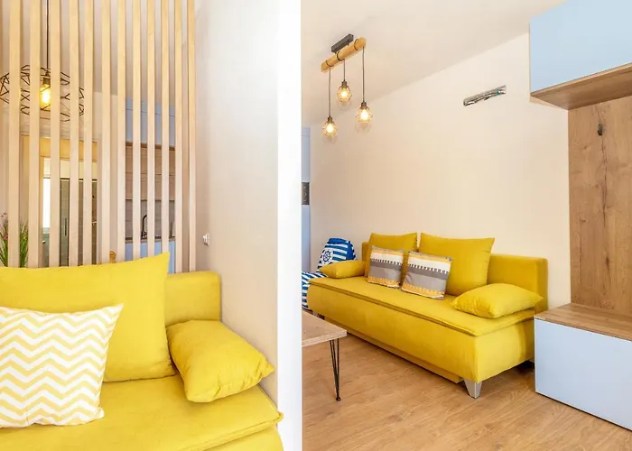 Sardegna Appartamenti, Via Sedini Апартаменты *