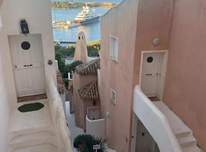 Sardegna Appartamenti, Via Sedini 公寓 Trinità dʼAgultu