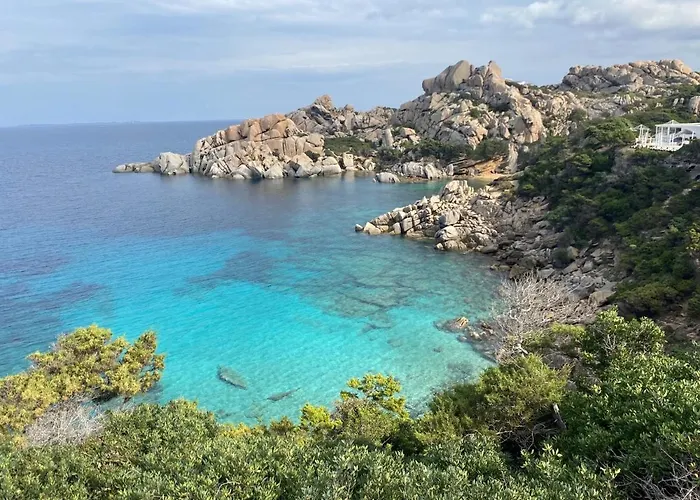 公寓 Sardegna Appartamenti, Via Sedini Trinità dʼAgultu